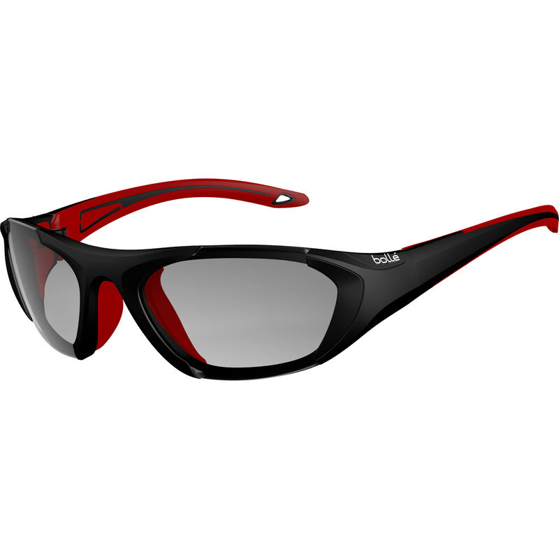 FIELD, Black Red Matte-Photochromic PC Grey AF, hi-res image number null